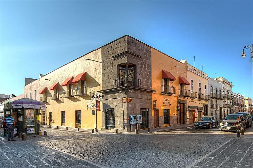 Hotel Gamma Puebla Senorial Centro