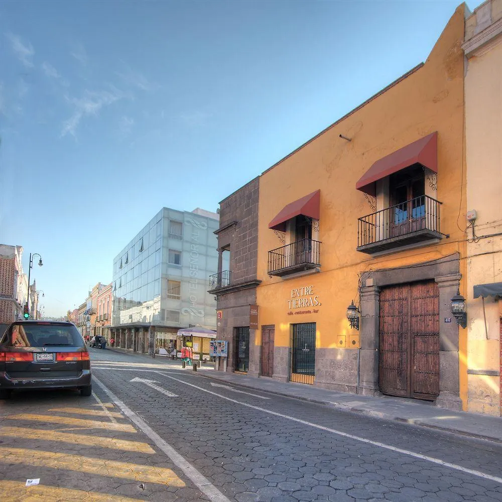 Hotel Gamma Puebla Senorial Centro