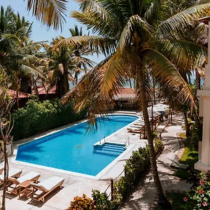 **** Hotel Petit Lafitte Beach Front Hotel&bungalows Mexiko