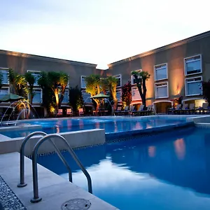 **** Hotel Plaza Camelinas Mexiko